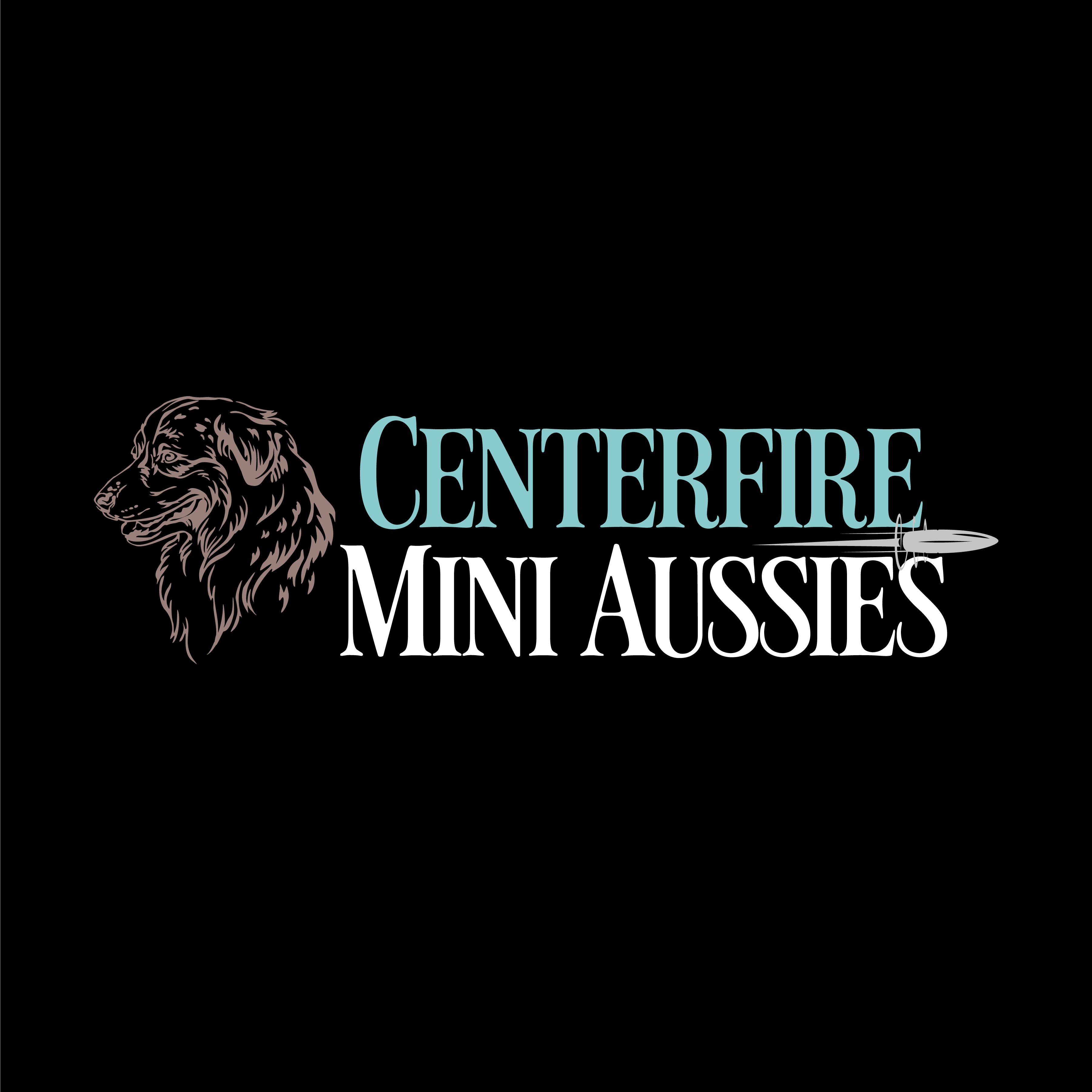 Centerfire Mini Aussies