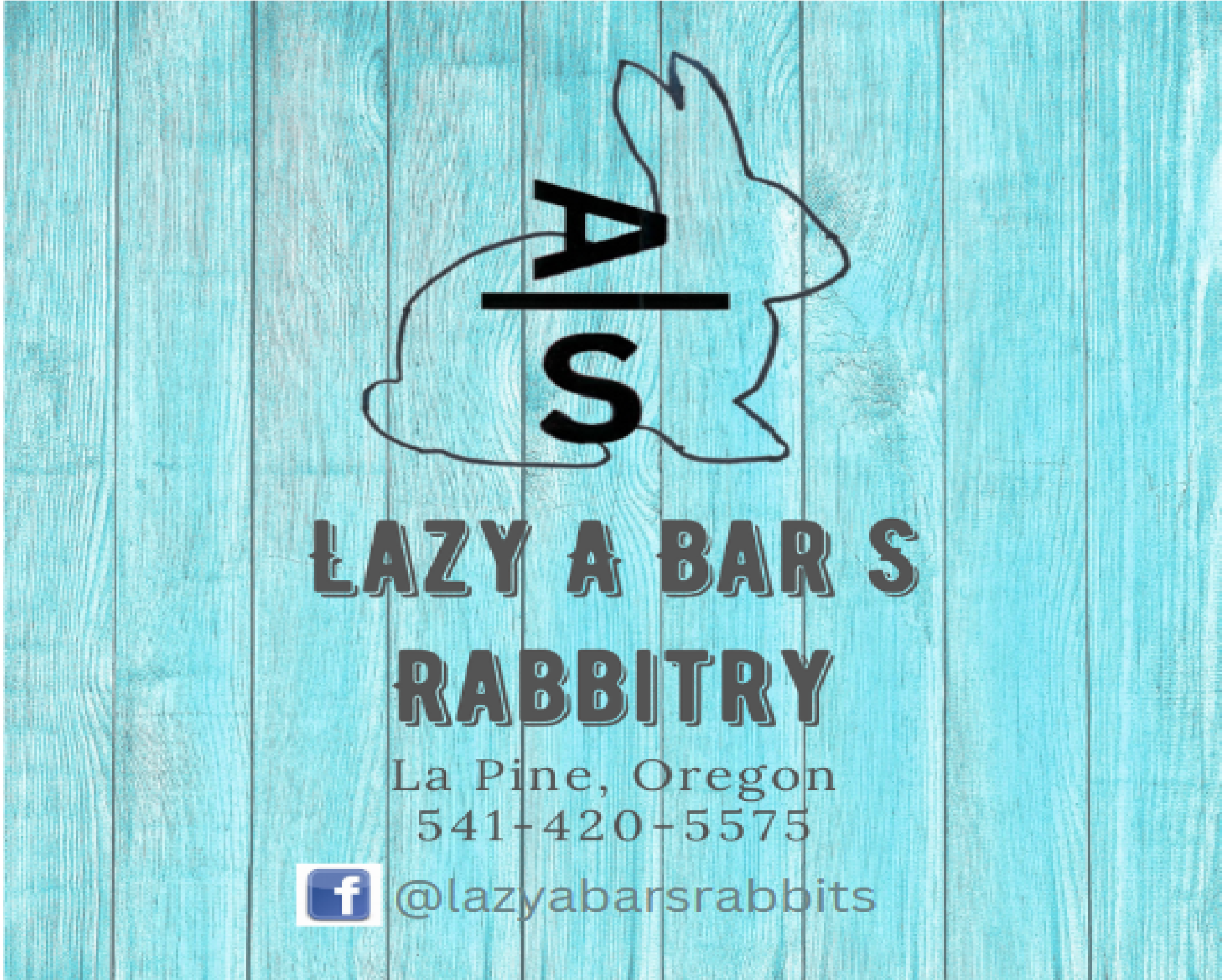 Lazy A Bar S Rabbitry