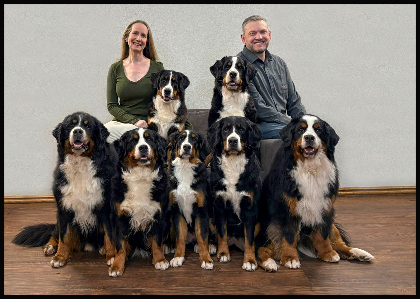 We built Stargazer around a simple responsibility: every decision - from choosing a breeding through a puppy's first eight weeks - should help give that puppy the strongest foundation we can provide.