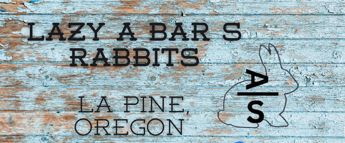 Lazy A Bar S Rabbitry — breeder profile banner