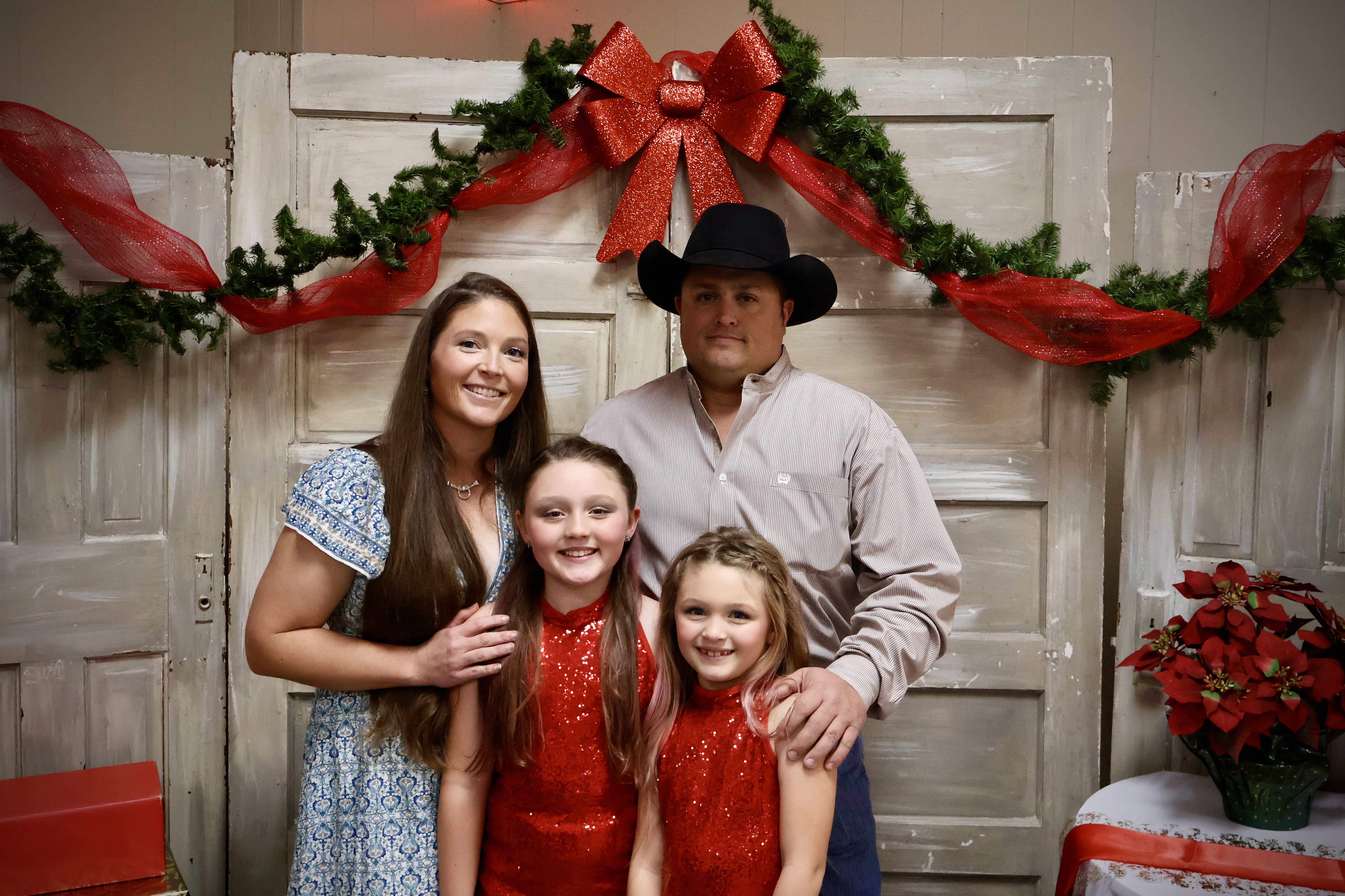 Centerfire Mini Aussies is a family-owned program in South Texas, built around our love for the Australian Shepherd. Our dogs are raised as part of our family, with a focus on health, temperament, structure, and well-rounded companions!