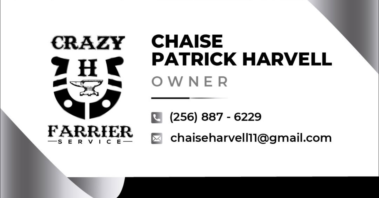 Crazy H Farrier Service